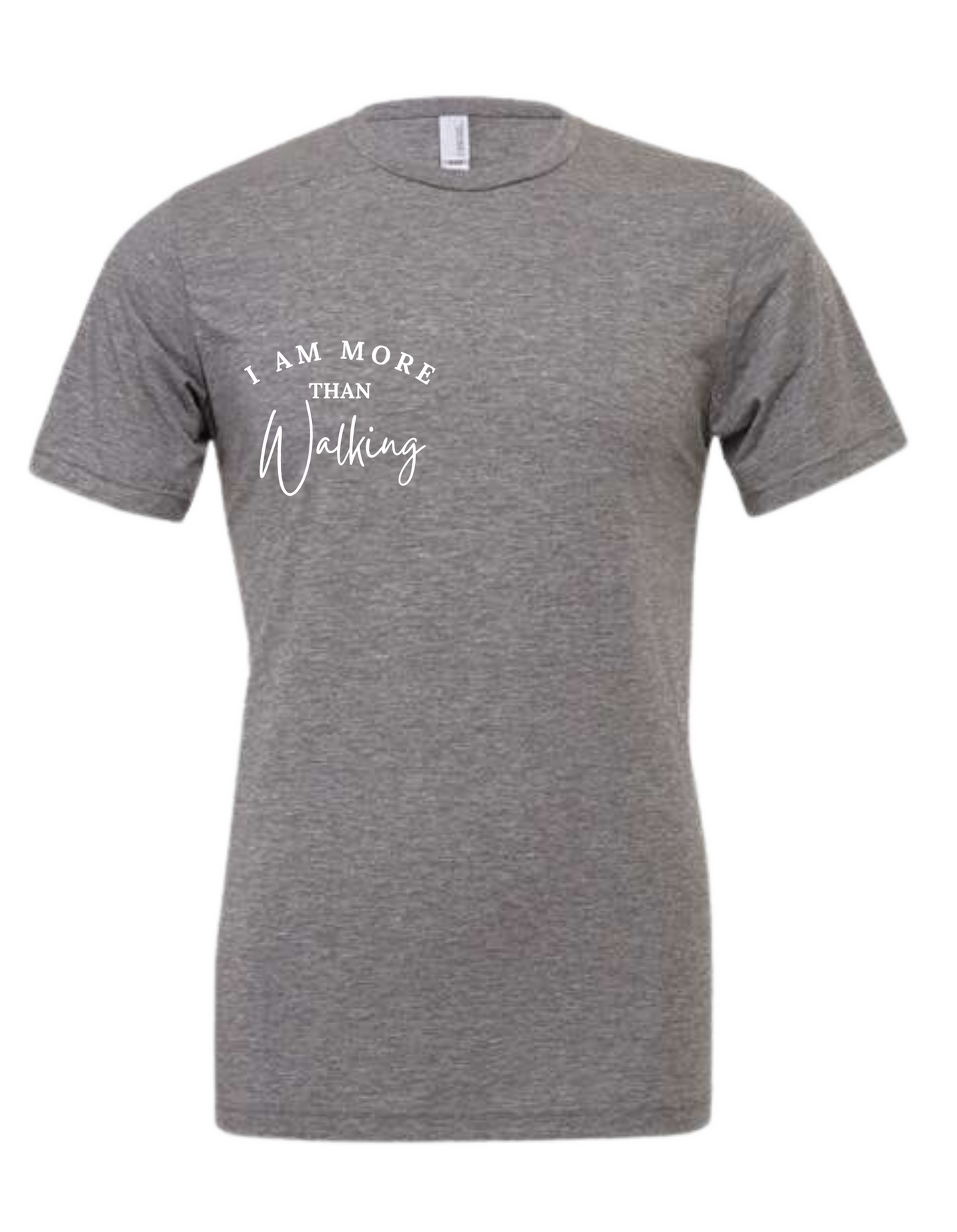 I Am More-Athletic Fit