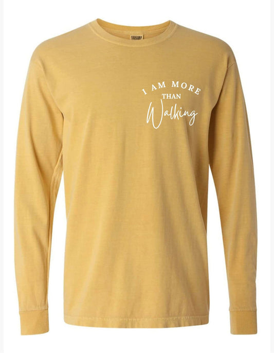Long sleeve I AM MORE